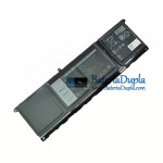 Bateria para Dell 5515 0XDY9K V6W33 Inspiron 15-5510 [Bateria de substituição]